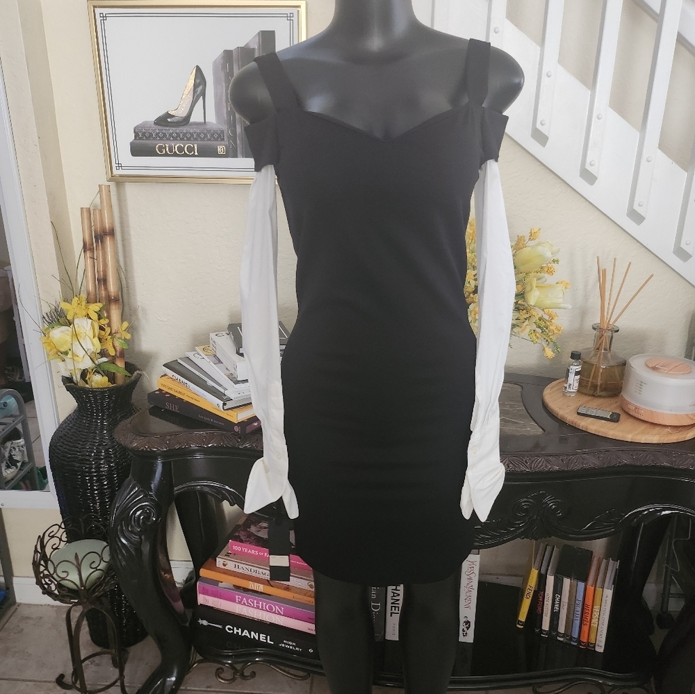 Pinko dress size 4 NEW